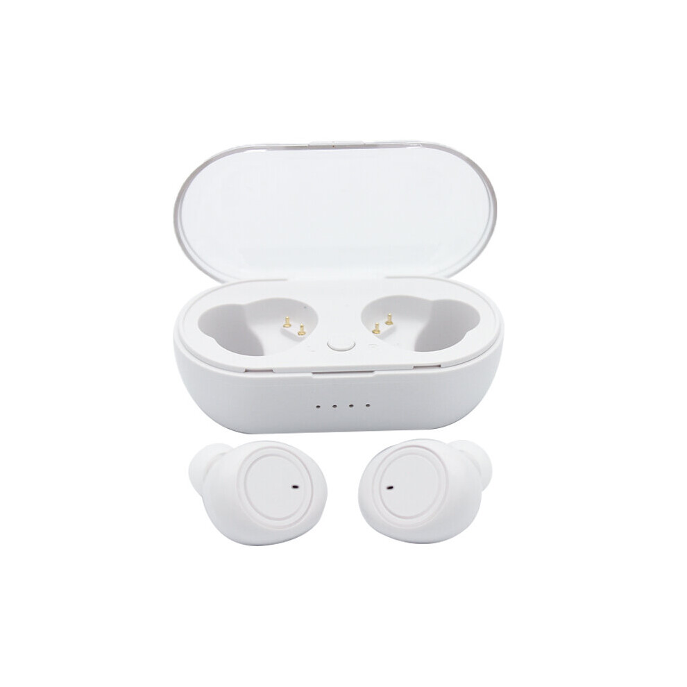 (A-001) Y50 Bluetooth Earphone 5.0 Wireless Headset Ipx7 Waterproof Deep Bass Earbuds True Wireless Stereo Headphone Sport Earphones Tws 4851204995021