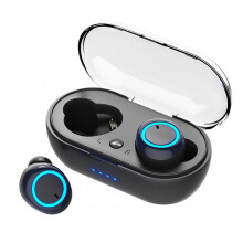 (a-5) NEW Y50 TWS Bluetooth Earphone Wireless Headphones Earpod Earbuds Gaming Headsets For Apple iPhone Xiaomi Redmi Airdots Earphone