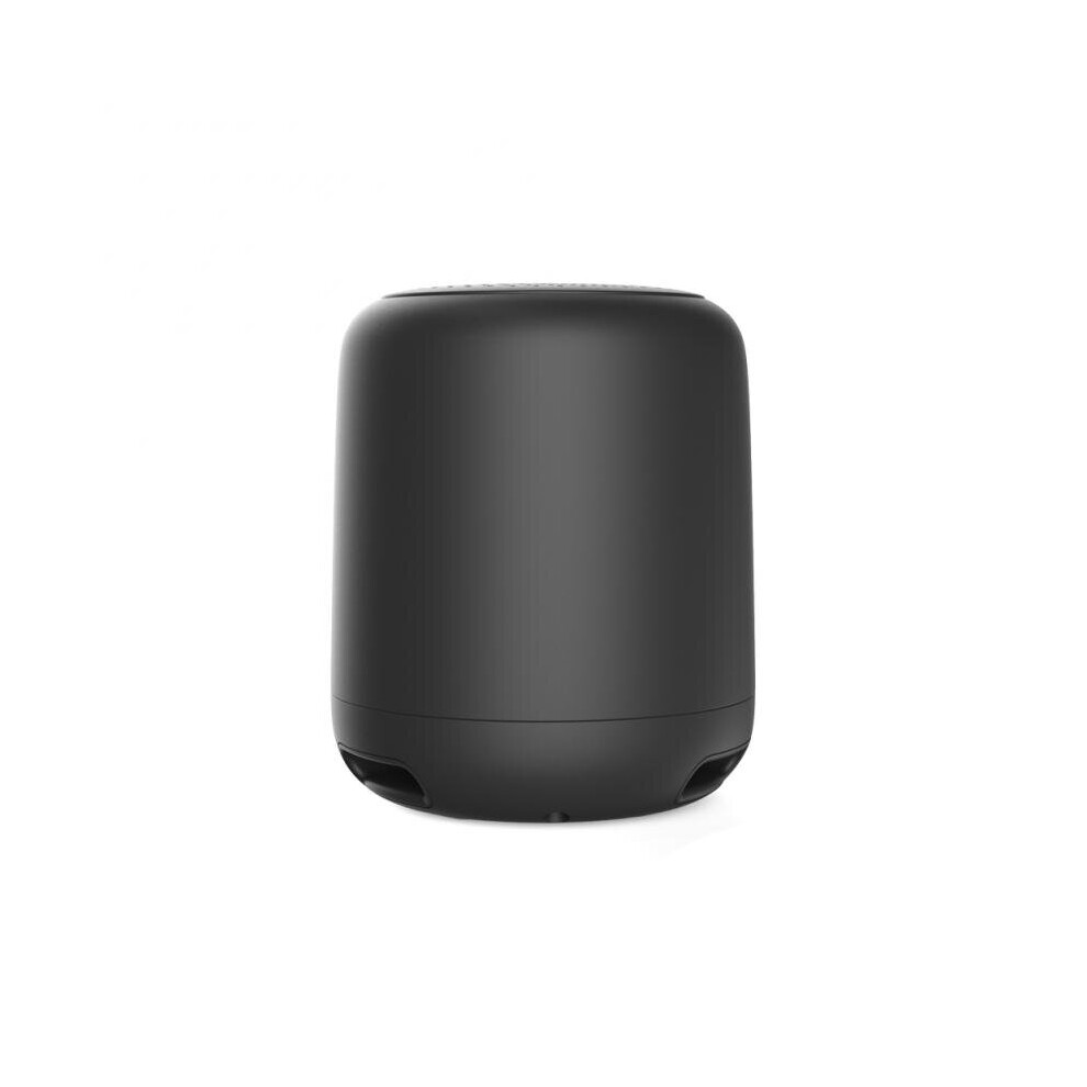 (A- Speaker) Tws Mini Speaker Waterproof Stereo -Compatible Speaker Handsfree Call Loudspeaker 2H Charging Time Black 4854472192055