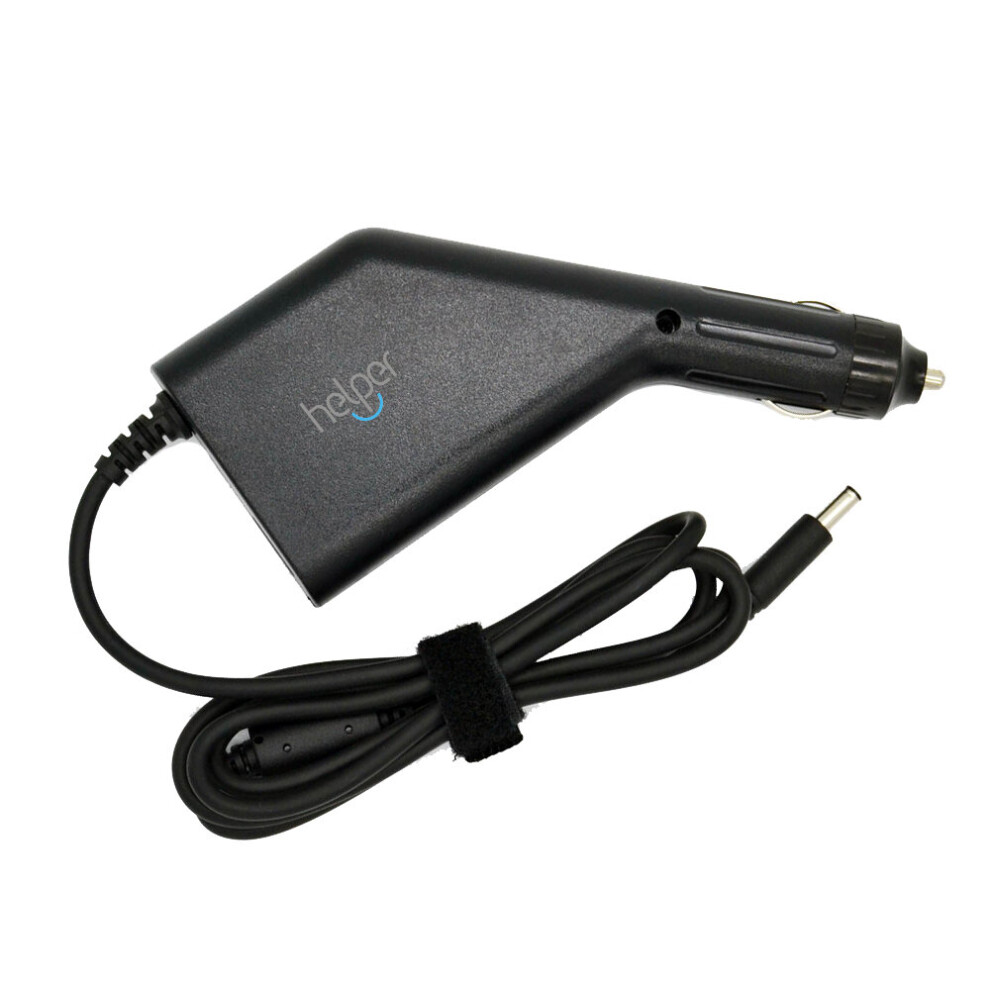 (A-Car Charger) Laptop Adapter Charger Power Supply For Dell Inspiron 14 3451 3452 3458 3468 3476 3480 3481 5451 5455 5458 5459 5480 4855672976568