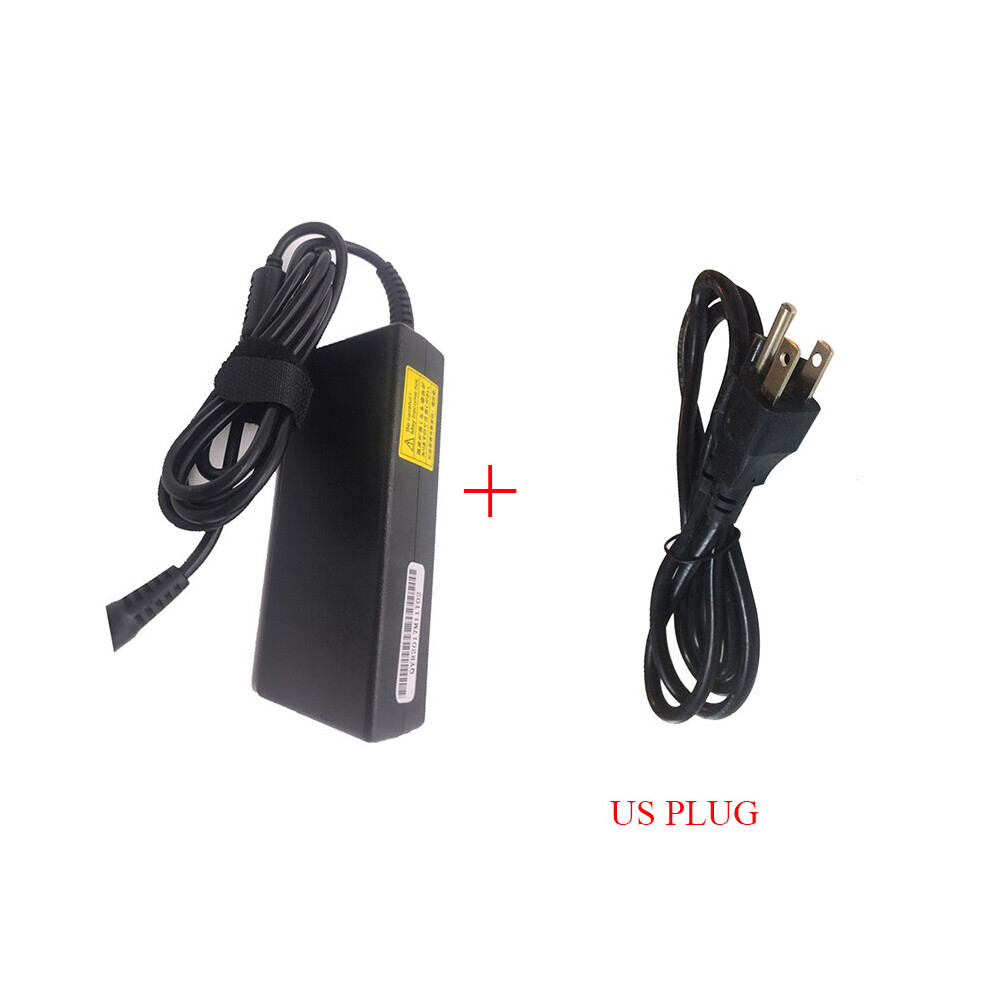 (A-With Us Plug) 19V 4.74A 90W 5.5*3.0Mm Ac Laptop Charger Power Adapter For Samsung R428 R410 G15 Gt6000 M30 P10 Ultrar60+ R65 R520 R528 R540 4855672911439