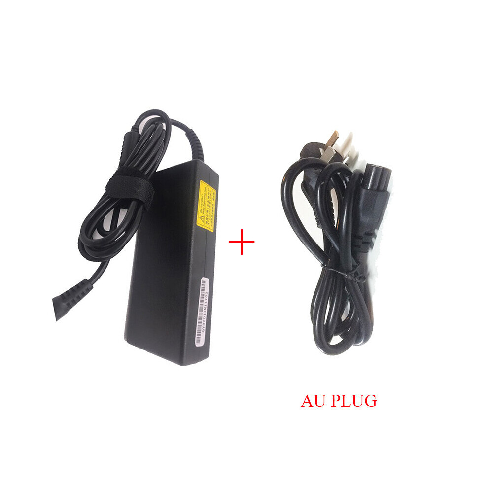 (A-With Au Plug) 19V 4.74A 90W 5.5*3.0Mm Ac Laptop Charger Power Adapter For Samsung R428 R410 G15 Gt6000 M30 P10 Ultrar60+ R65 R520 R528 R540 4855672911408