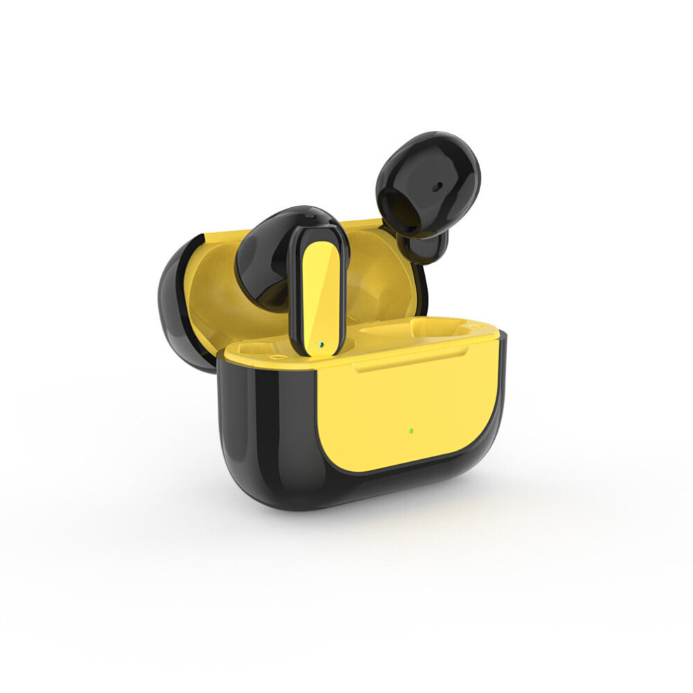 (A-) Xiaomi Tws Earphone Bluetooth5.2 Noise Reduction Wireless Headset Deep Bass Earbuds True Wireless Stereo Headphone With Mic Black 4851204963662