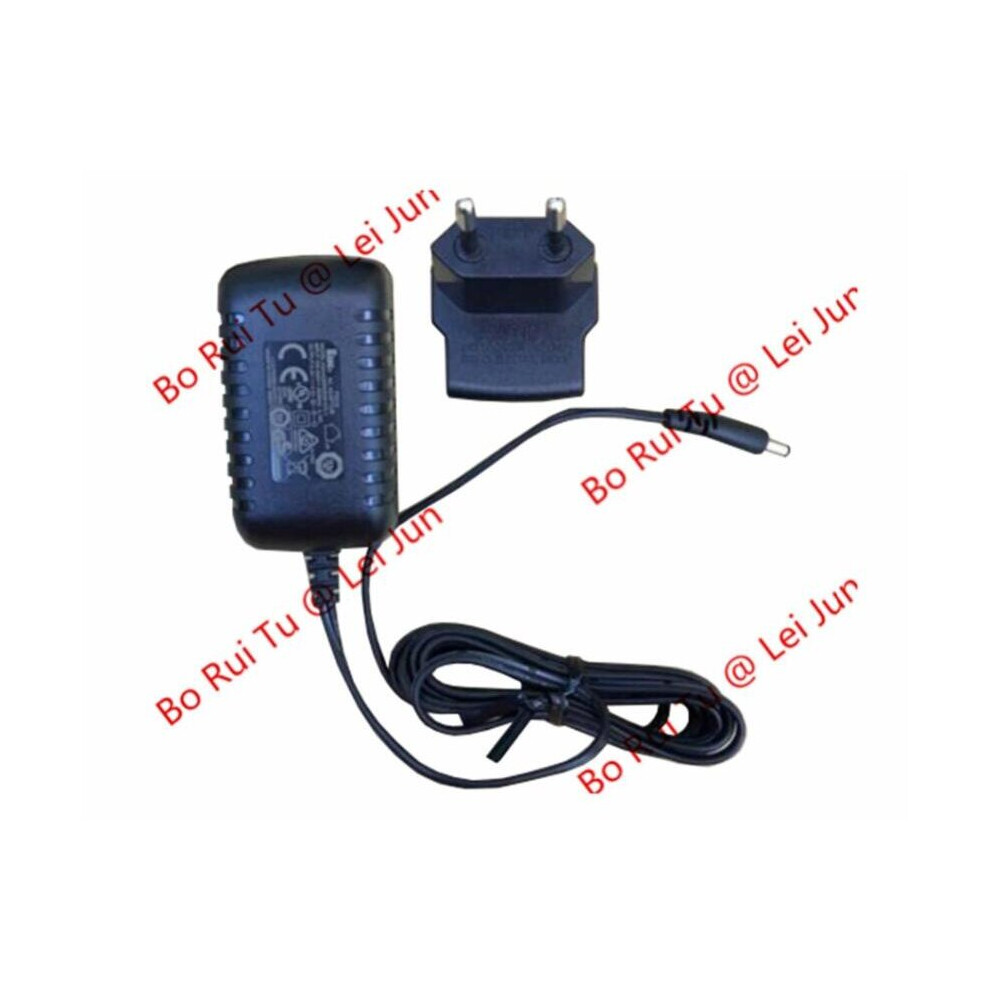 (A-) Laptop Adapter 5V 0.5A, Barrel 3.5/1.35Mm, Eu 2-Pin Plug, Ksaa0500050w1uv-1, Emacro For 5V 0.5A, Black 4855672971501