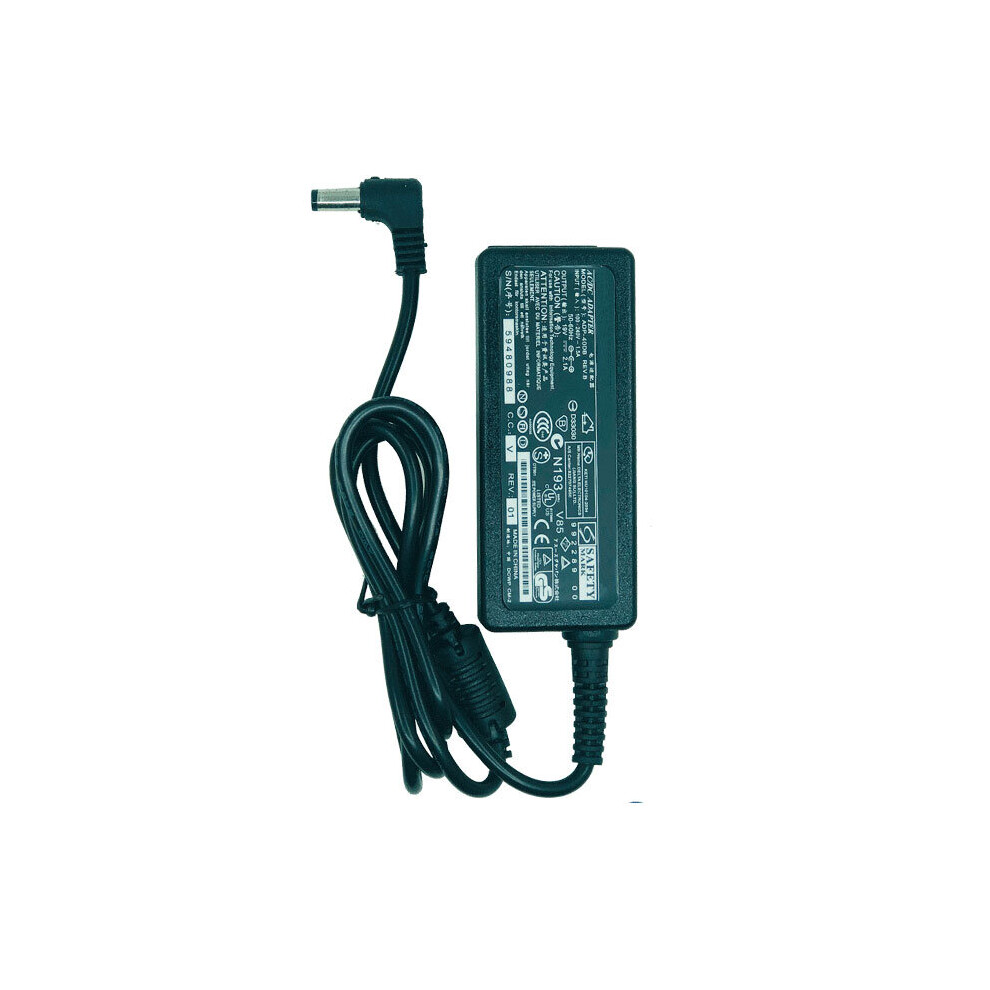 (A-1X Ac Adapter) New 19V 2.1A 40W 5.5*2.5Mm Power Adapter For Asus Adp-40Kd Bb Vz229 Vz249 Vx229 Desktop Monitor Adapters Charger 4855672913358