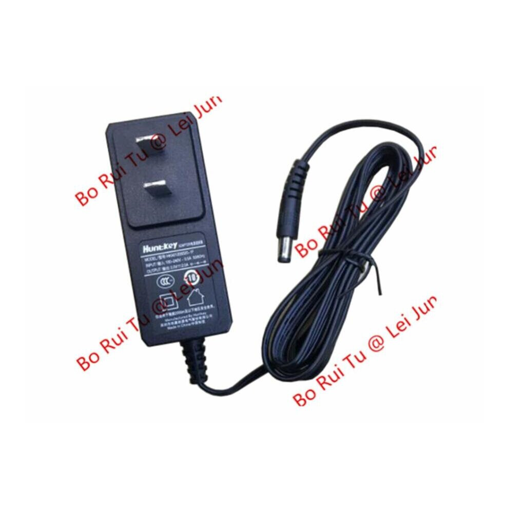 (A-) Laptop Adapter 5V 2A, Barrel 5.5/2.1Mm, Us 2-Pin Plug, Hka01205020-1F, Emacro For 5V 2A Black 4855672971525