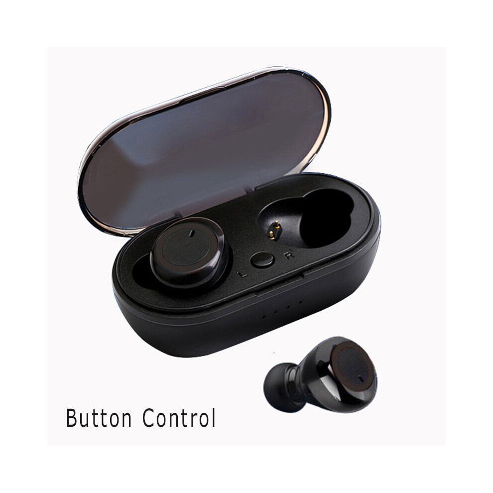 (A-1) Y50 Tws Bluetooth Earphone Wireless Headphones Earpod Earbuds Gaming Headsets For Apple Iphone Xiaomi Redmi Airdots Earphone New 4851204990873
