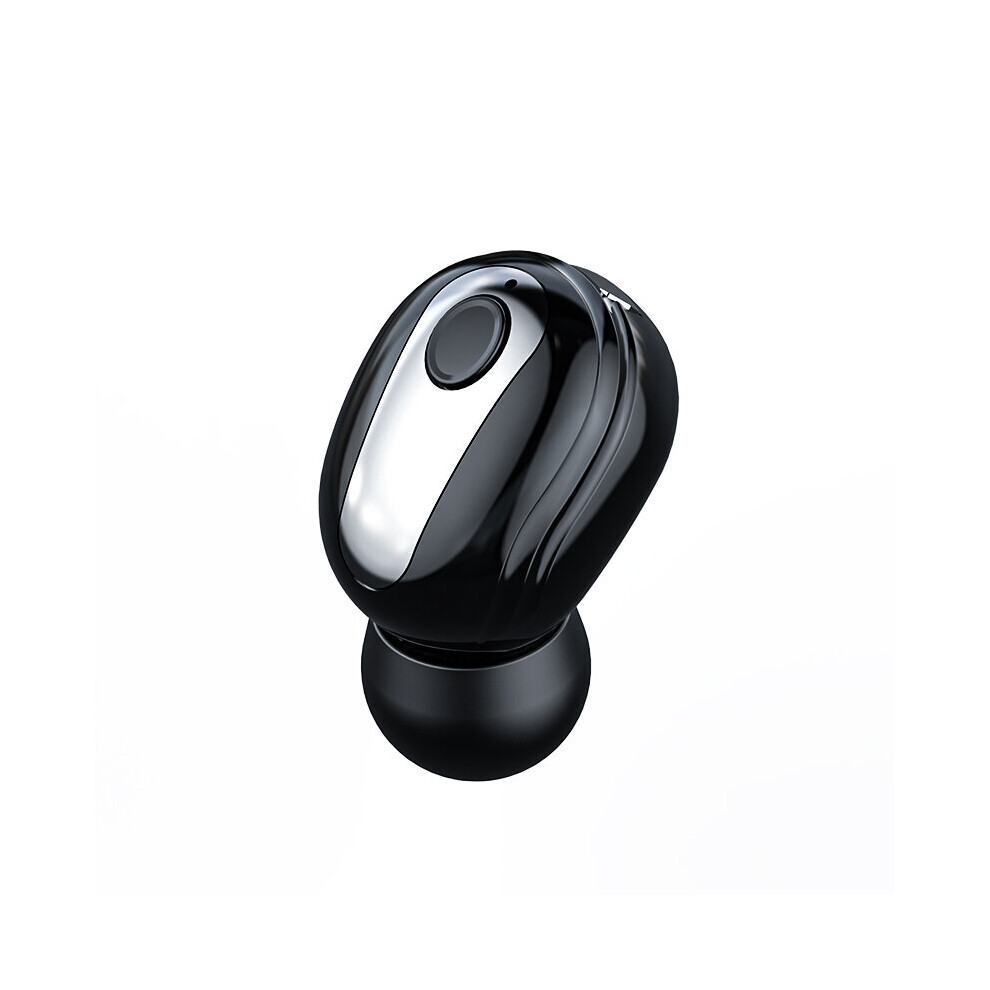 (A-S9 ) Olaf Mini Wireless Headphone Headset Stereo In-Ear Sport Waterproof Earbuds Earphone -Tooth Earpieces With Microphone Black/Blue 4851204946696