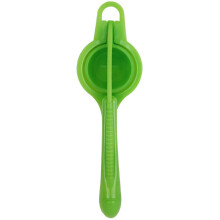 (a-Green) Lemon Juice Extractor Lemon Juice Clamp Hand Juicer Portable Household Fruit Juicer Kitchen Tools Lemon Clip