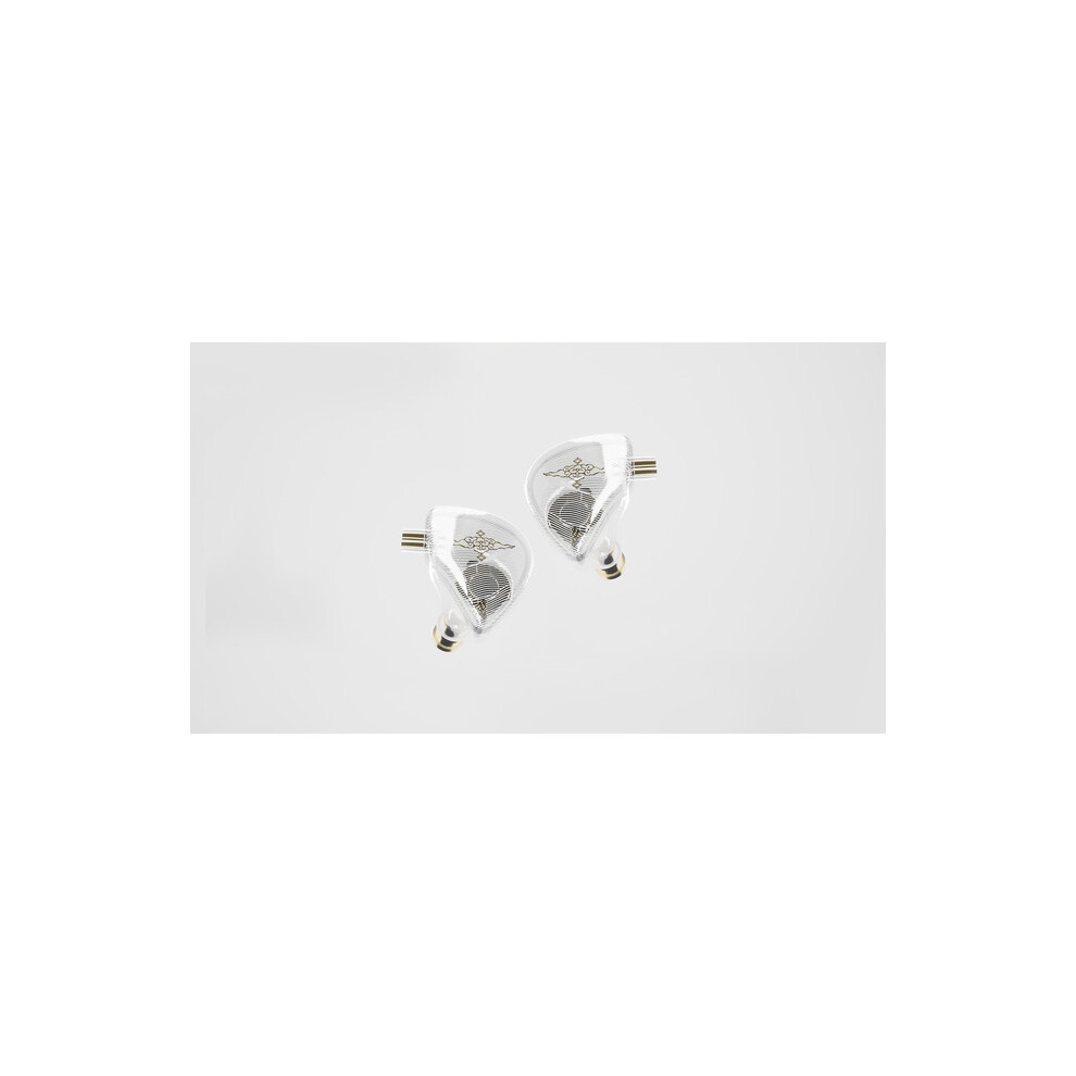 (A-) Tangzu Wan Er Sg Inear Monitor 10Mm Dynamic Driver Earphone 0.78 2Pin Connector Wired Headphone Hifi Music Headset Sports Earbud White 4851205041529