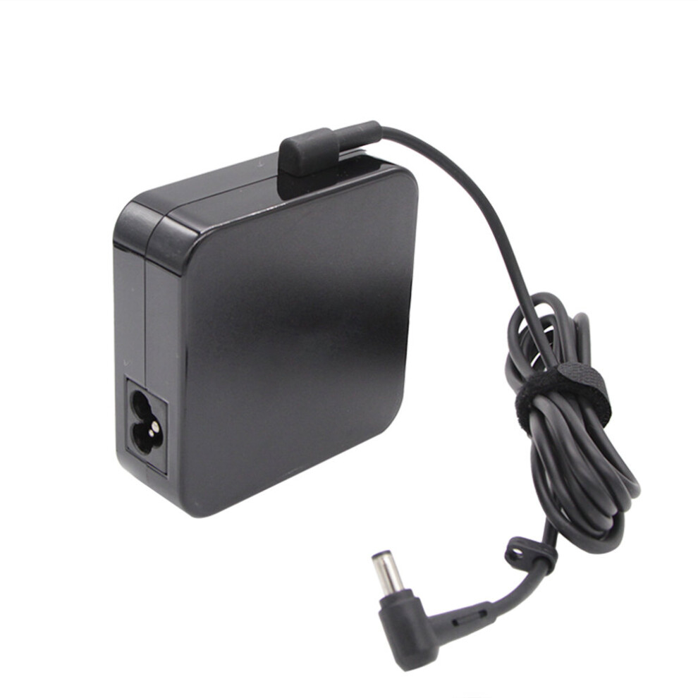 (A-One Adapter) 19V 4.74A 5.5*2.5Mm 90W Laptop Adapter Power Charger Adp-90Yd For Asus K53 A52f A53e A53s A53u A55vd D550ca D550m F555la Adp-90S 4855672918537