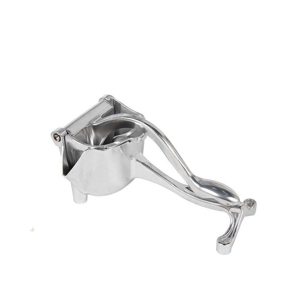 (a-A) 1PC Manual Fruit Juicer Portable Machine Squeezes Juicer Durable Handheld Juicer Kitchen Household Baby Fruit Juicer Lemon Clips