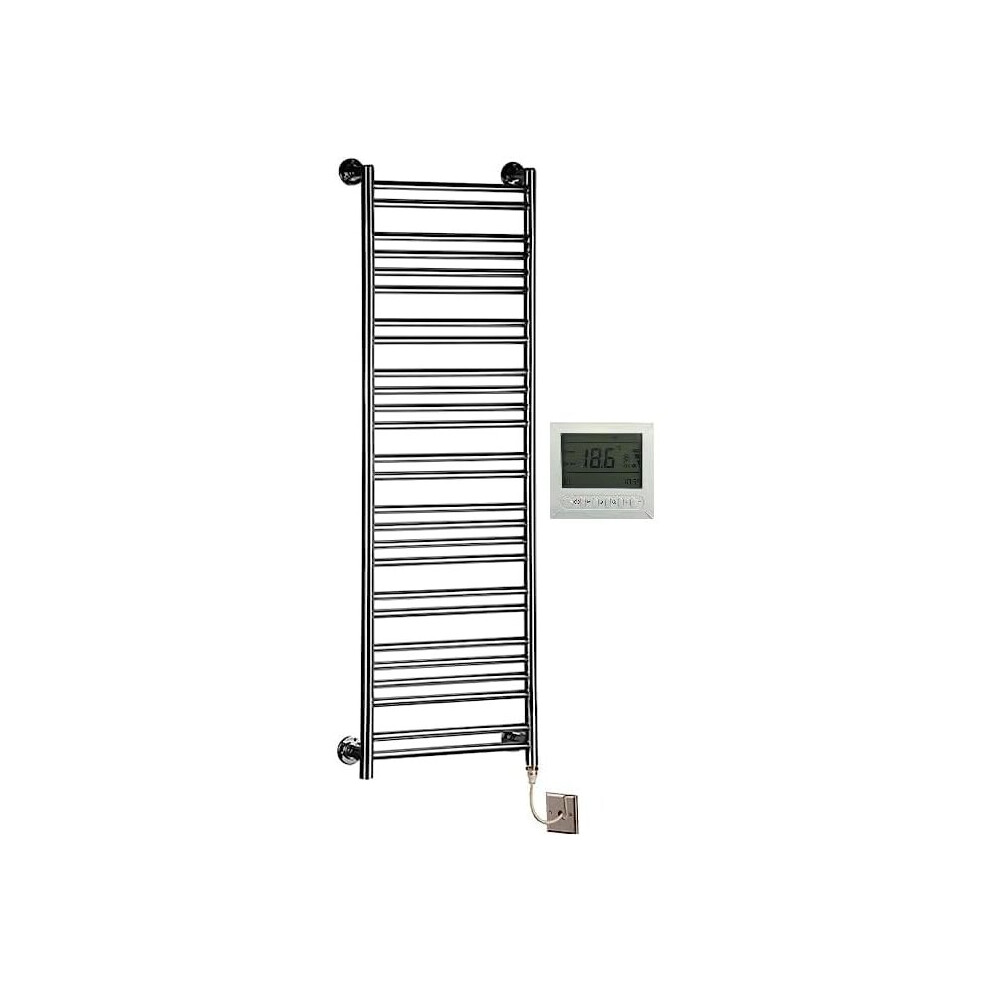 (600Mm X 850Mm, Yes) Tokyo Stainless Steel Electric Towel Rails 5065000317782