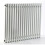 (785mm) Traditional White 2 Column Radiators 600mm high 1