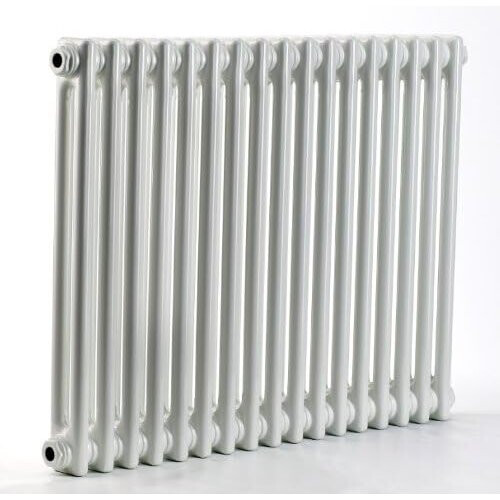 (785mm) Traditional White 2 Column Radiators 600mm high