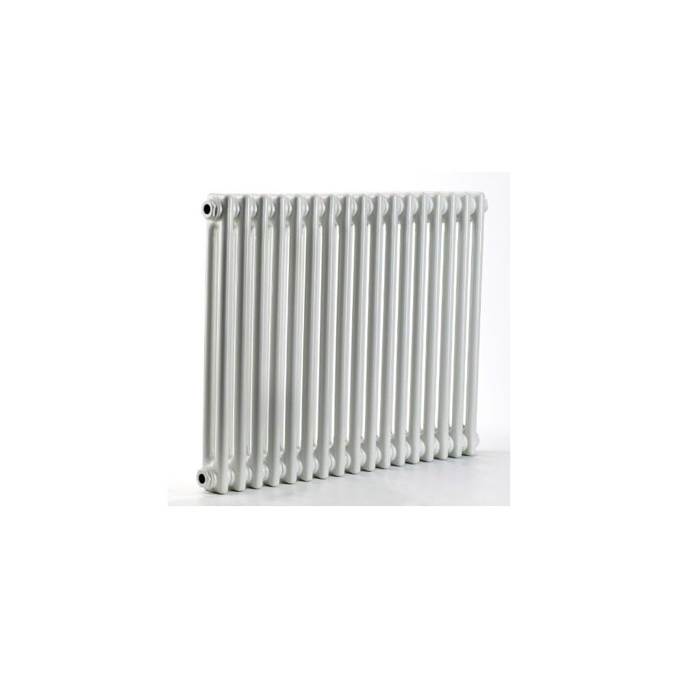 (785Mm) Traditional White 2 Column Radiators 600Mm High 718598031435