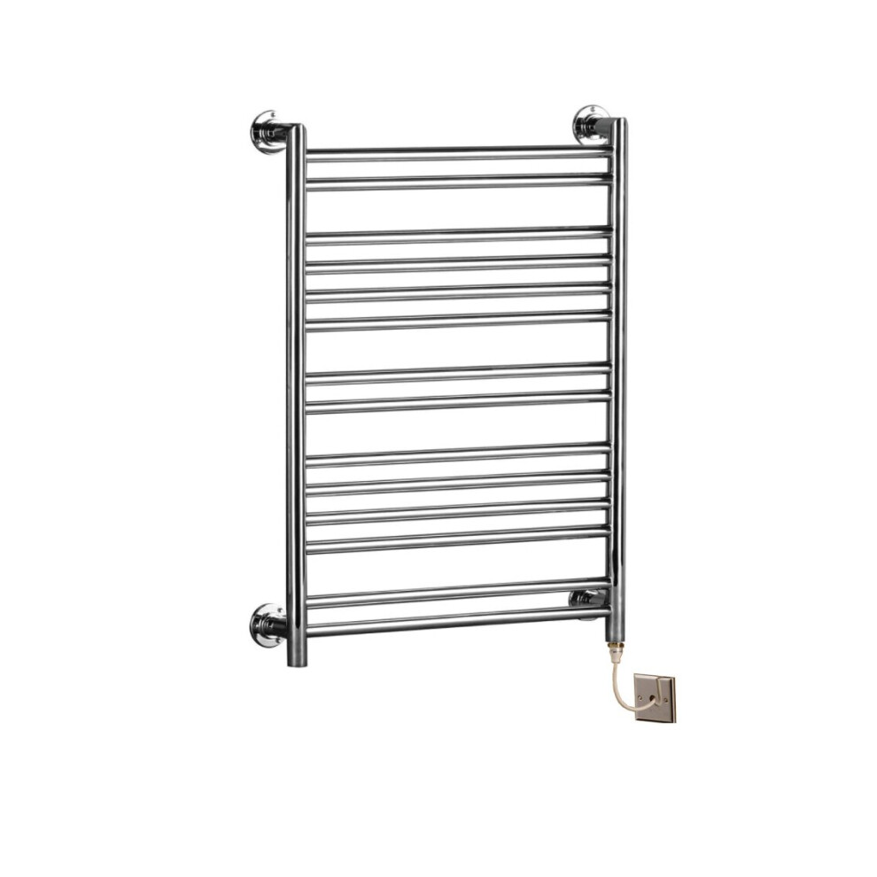 (600Mm X 850Mm, No) Tokyo Stainless Steel Electric Towel Rails 600978269050