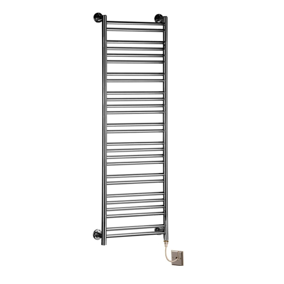 (500Mm X 1550Mm, No) Tokyo Stainless Steel Electric Towel Rails 600978269043