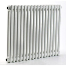 (1005mm) Traditional White 2 Column Radiators 600mm high