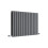 (1020mm) Double Flat Panel Radiators 600mm High - Anthracite 1
