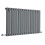 (1428mm) Single Flat Panel Radiators 600mm High - Anthracite 1