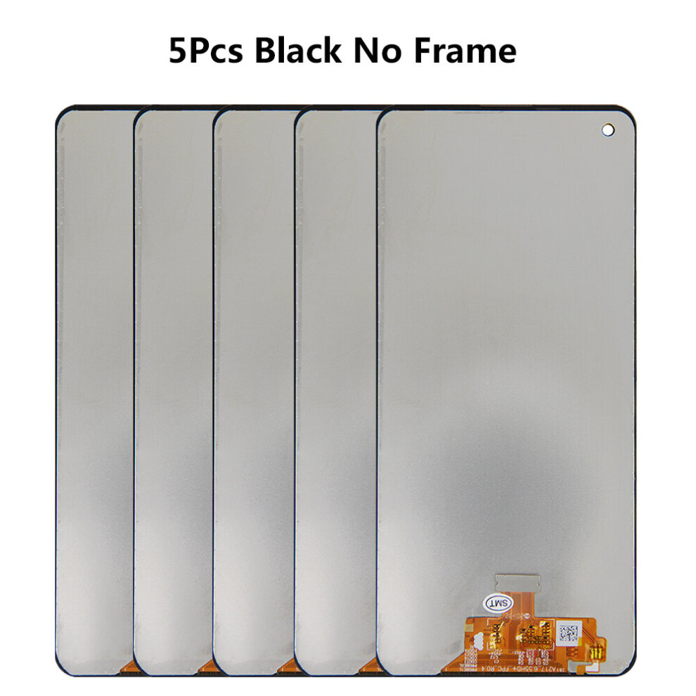 (5Piece No Frame) 6.5" Original Lcd For Samsung Galaxy A21s A217 Lcd With Frame Touch Screen Digitizer For Samsung A21s Sm-A217f/Ds Lcd Display 6242911698059