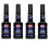 Stp 4 x STP 200ml Diesel Injector Cleaner Fuel System Cleaner Additive 1