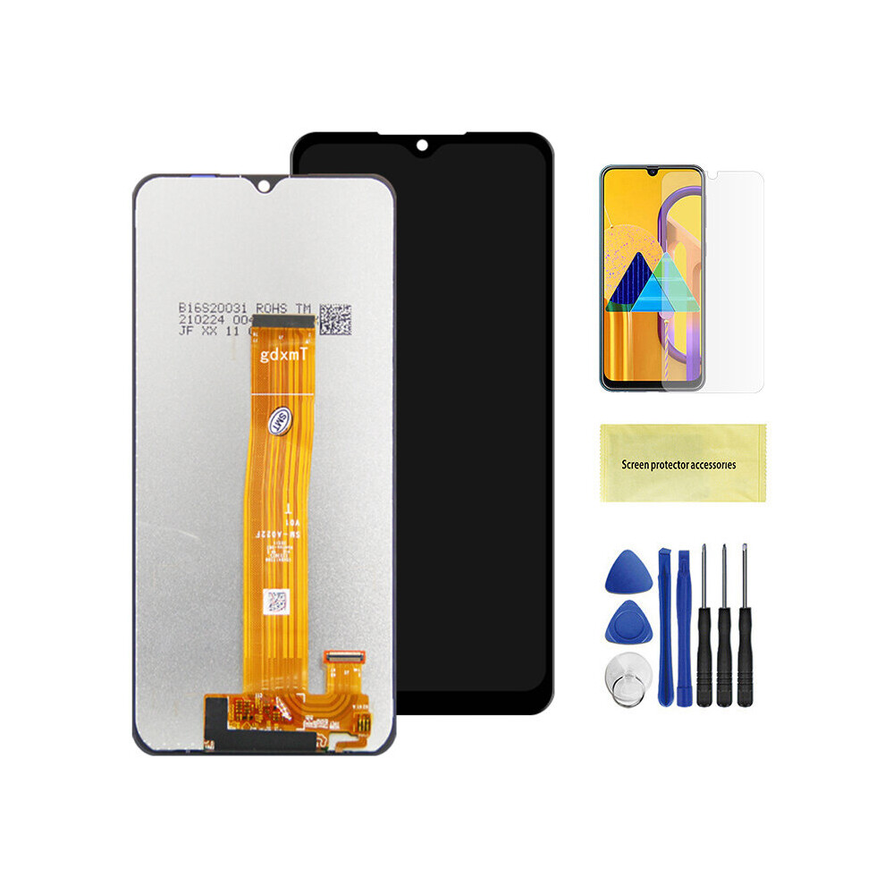 ( No Frame) 100% Original 6.5'' For Samsung A32 5G A326 Sm-A326b Display Lcd Touch Screen Replacement For Samsung Galaxy A32 5G Lcd Black 6242911695799