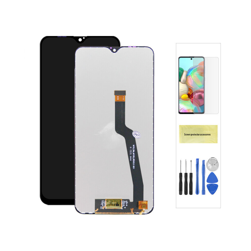 (A10 No Frame) 6.2" Original Lcd For Samsung Galaxy A10 A105 A105f Sm-A105f Lcd Display Screen Replacement Digitizer Assembly Replacement 6242911701001