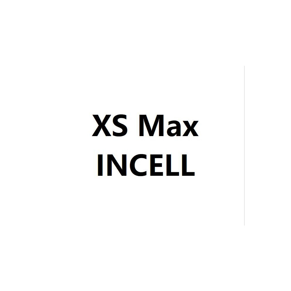 (For-Xsmax-Incell) Oled For Iphone X Xr Xs 11 Pro Max Lcd Display Replacement Parts Screen For Iphone Xs Max 12 Lcd Display Lcd Screen Aaa 6242911675869