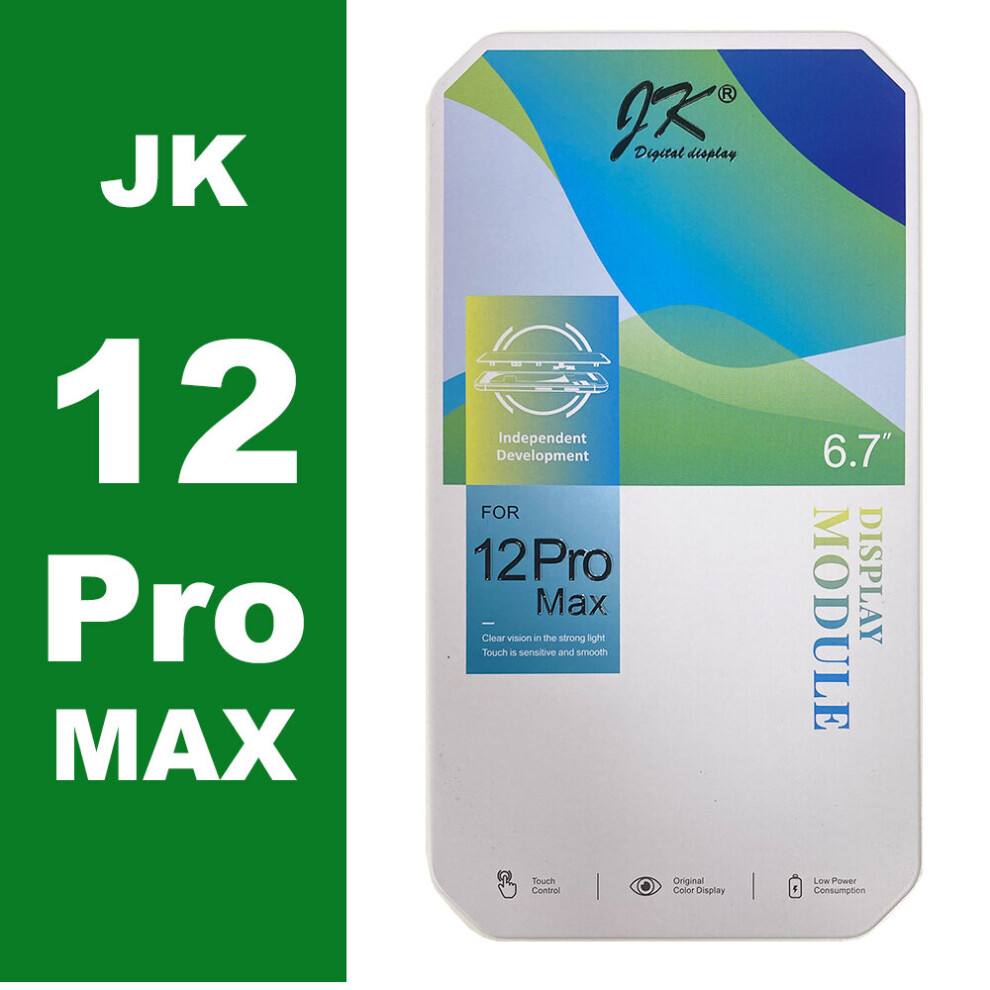 (Jk- For-12Promax) Jk Lcd For Iphone X Oled Xs Xsmax Xr Tft With 3D Touch Digitizer Assembly 11 12 12Promax 13 Lcd Screen Replacement Display 6242911709823
