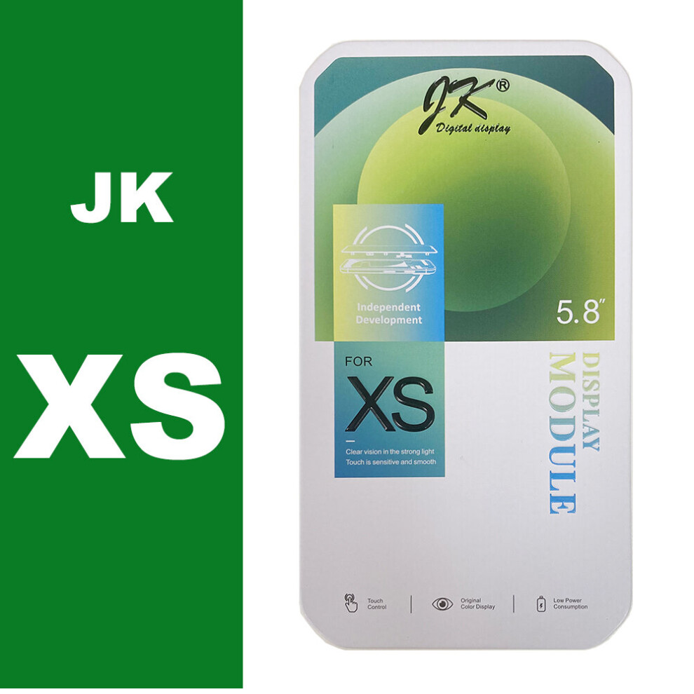 (Jk- For-Xs) Jk Lcd For Iphone X Oled Xs Xsmax Xr Tft With 3D Touch Digitizer Assembly 11 12 12Promax 13 Lcd Screen Replacement Display 6242911709878