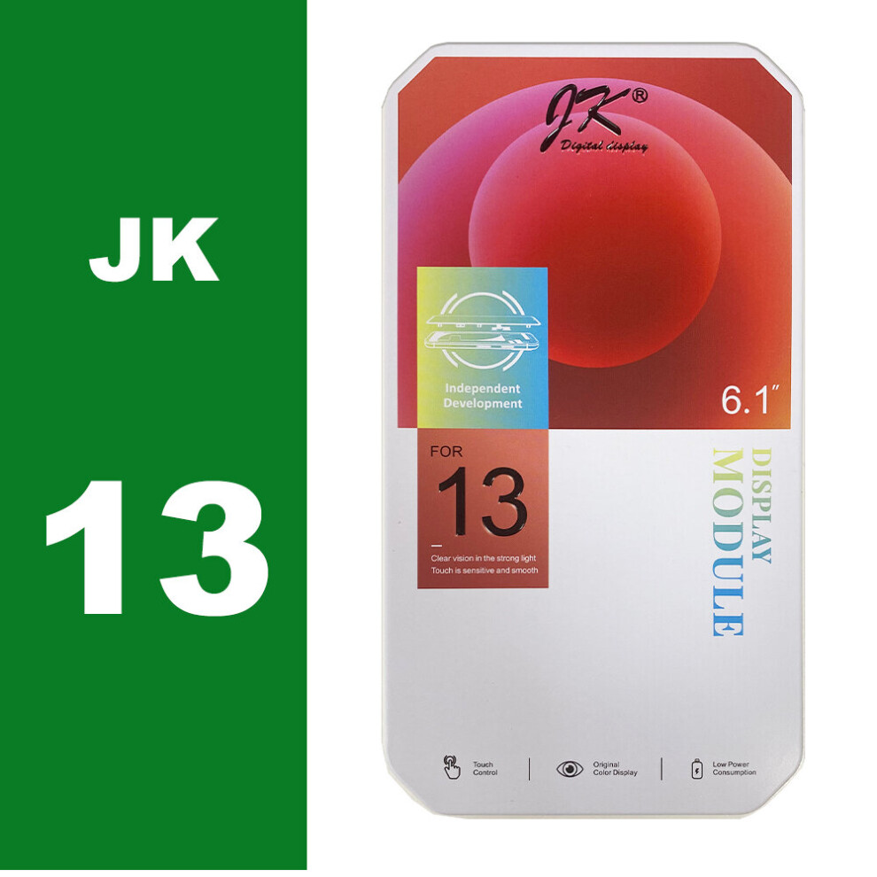(Jk- For-13) Jk Lcd For Iphone X Oled Xs Xsmax Xr Tft With 3D Touch Digitizer Assembly 11 12 12Promax 13 Lcd Screen Replacement Display 6242911709830