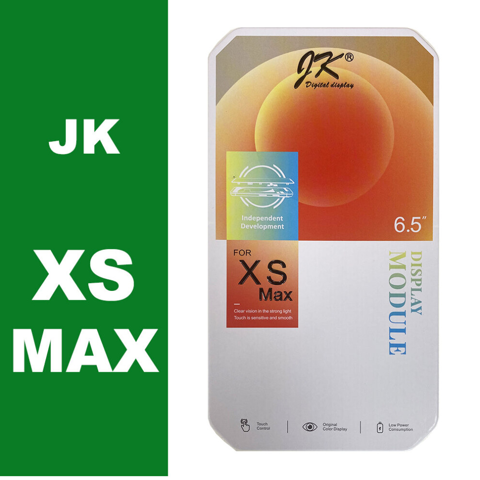(Jk- For-Xsmax) Jk Lcd For Iphone X Oled Xs Xsmax Xr Tft With 3D Touch Digitizer Assembly 11 12 12Promax 13 Lcd Screen Replacement Display 6242911709892