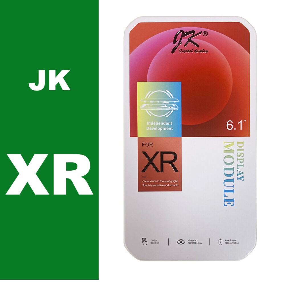 (Jk- For-Xr) Jk Lcd For Iphone X Oled Xs Xsmax Xr Tft With 3D Touch Digitizer Assembly 11 12 12Promax 13 Lcd Screen Replacement Display 6242911709861