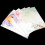 48PCS Writing Stationery Paper , Writing Paper Sets 6