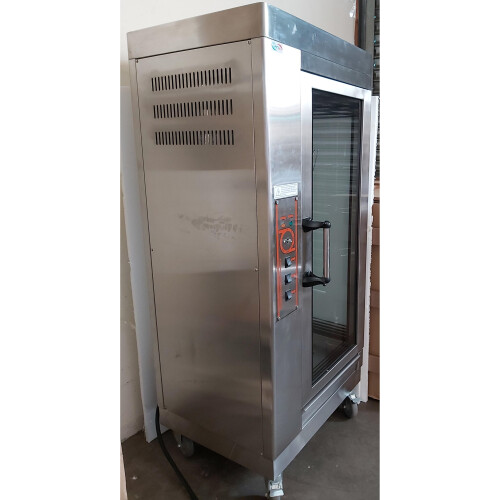 COMMERCIAL ELECTRIC VERTICAL ROTISSERIE MACHINE 2