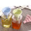 Novelty silicone folding funnel telescopic long Collapsible Style funnels for household liquid dispensing Kitchen Gadgets blue 4