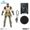 DC Multiverse Batman Dark Detective Gold Label 7" Scale Action Figure 6