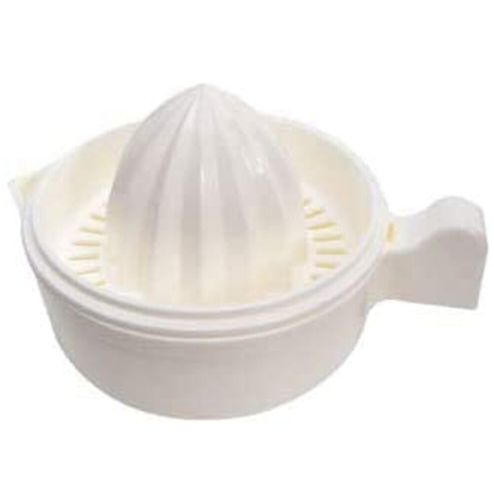 Manual Lemon Squeezer, Orange Squeezer, Orange Manual Hand Juicer Lid Rotation Press Anti- Reamer