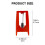 4 Pcs Record Player Needles, Universal Replacement Stylus Needles Replacement Stylus Needles for Vinyl Record Player 7
