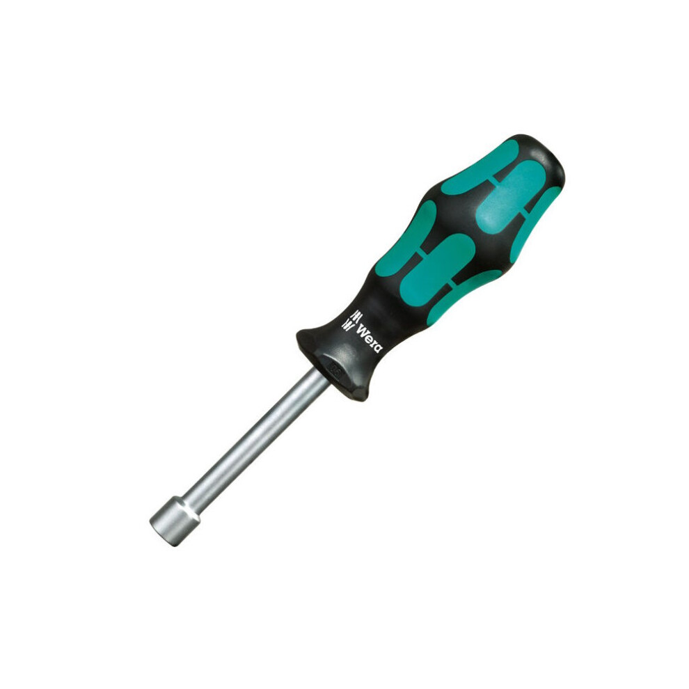 Wera 029465 Kraftform 395 Ho Nut Spinner 10Mm (With Hollow Shaft)