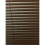 (75cm  X 150cm) Walnut PVC Venetian Trimmable Window Blinds 1