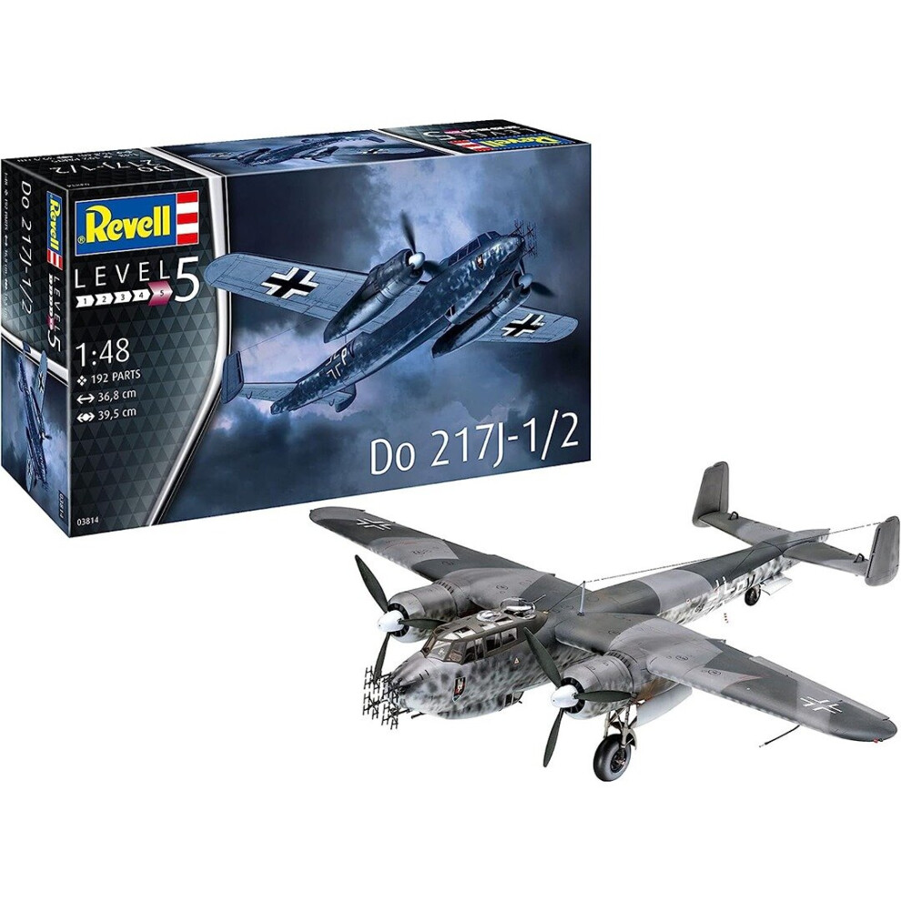 Revell Do 217J-1/2 1:48 Model Kit