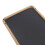 Living And Home (Gold) Full Length Mirror with Rounded Corners Door Hanging Hooks 8