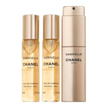 Chanel Gabrielle 3 X 0.67 Eau De Parfum Spray For Women