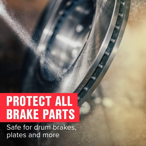 STP 500ml Pro Brake Parts Cleaner 2