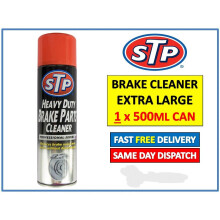 STP 500ml Pro Brake Parts Cleaner