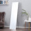 Living And Home (White) Rectangular Full Length Mirror Freestanding Hanging Mirror 1