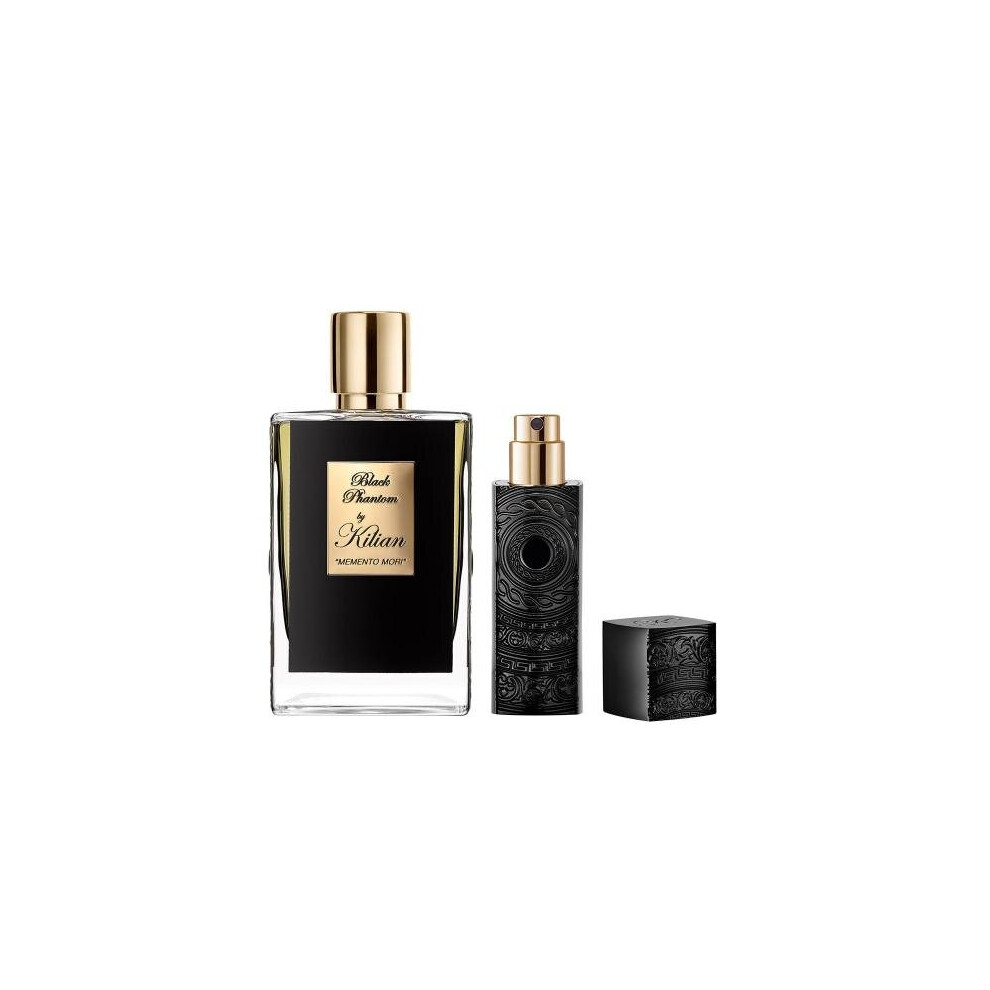 Kilian Black Phantom 2 Pcs Set: 1.7 Eau De Parfum + 0.25 Eau De Parfum